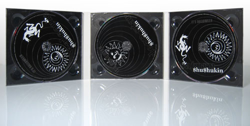   CD/DVD , digipack